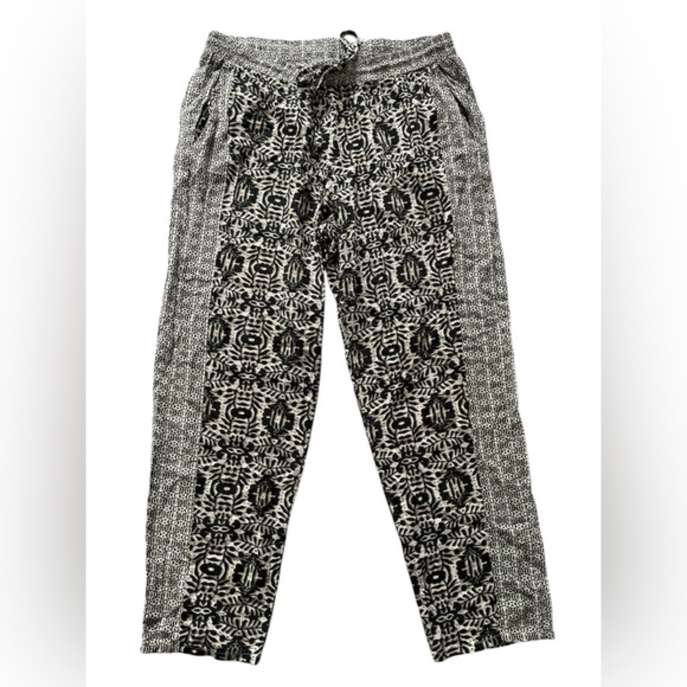 Michael Stars Jordy printed pants